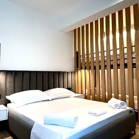 Bariu & Sons Апартаменты Саранда