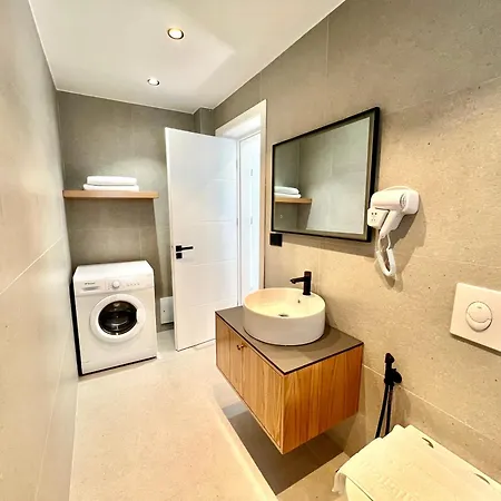 Bariu & Sons Апартаменты