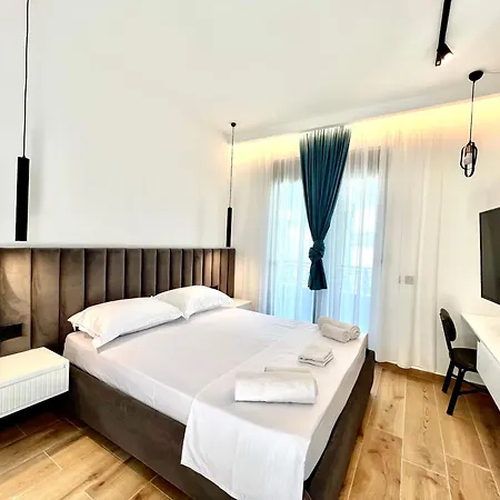 Bariu & Sons Apartment Sarande
