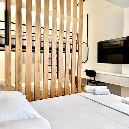 Bariu & Sons Апартаменты *