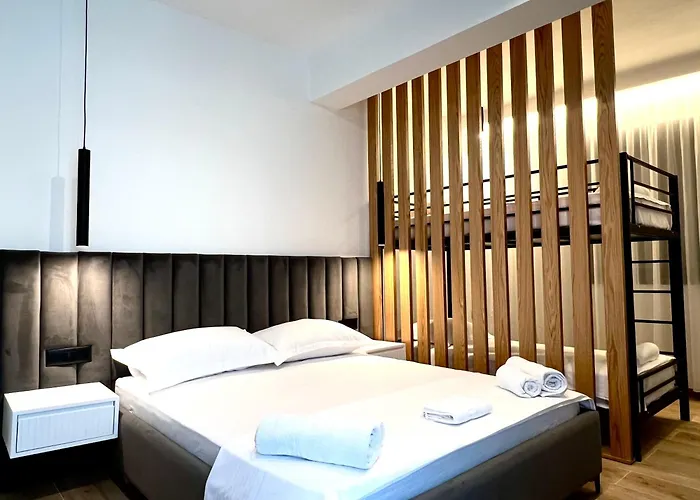 Bariu & Sons Apartment Sarande