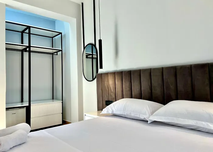 Apartment Bariu & Sons Sarande