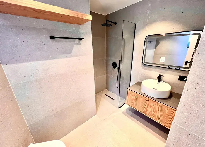 Bariu & Sons Apartment Sarande