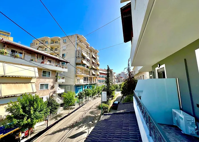 Bariu & Sons Apartment Sarande