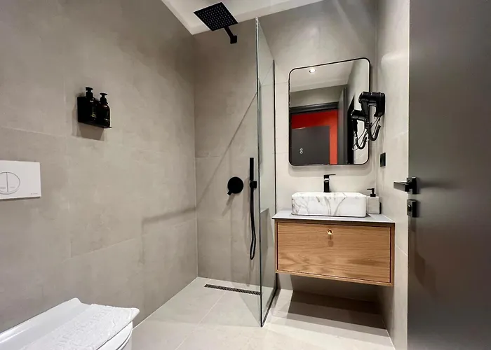 Apartment Bariu & Sons