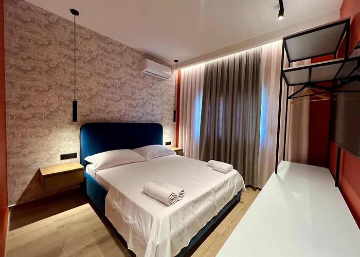 Bariu & Sons Apartment Sarande